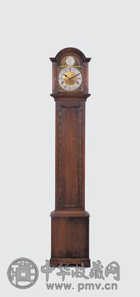 英国 五音落地钟