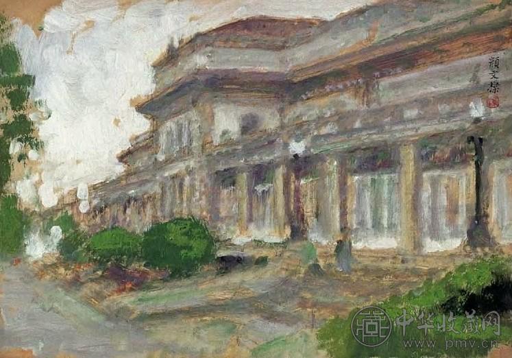 颜文梁 苏州养老院