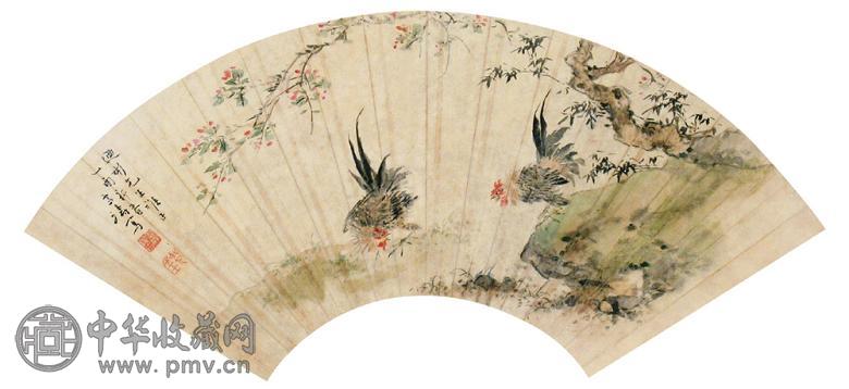 王雪涛 乙酉(1945年)作 大吉图 镜心 设色纸本