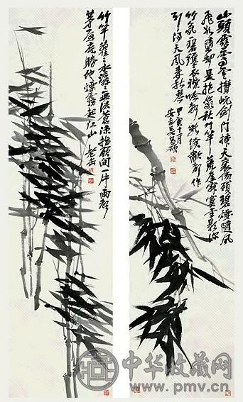 当代 黄均 乞巧图 轴