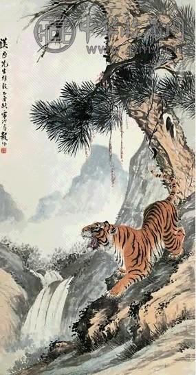 二十世纪 房毅 松风虎啸 轴